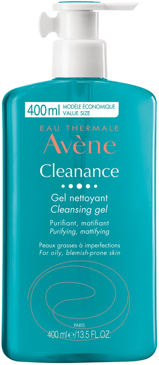 Avene Cleanance Почистващ гел 400 мл