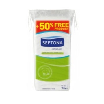 Septona Медицински памук перфориран 100+50 гр