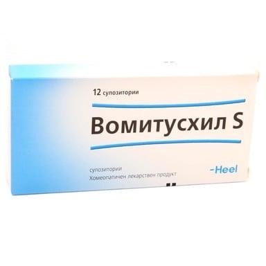 ВОМИТУСХИЛ S суп.х12