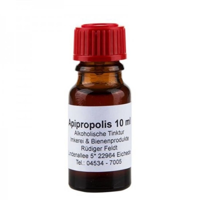 Rüdiger Feldt Apipropolis - Прополисова (клеева) тинктура, 10 ml