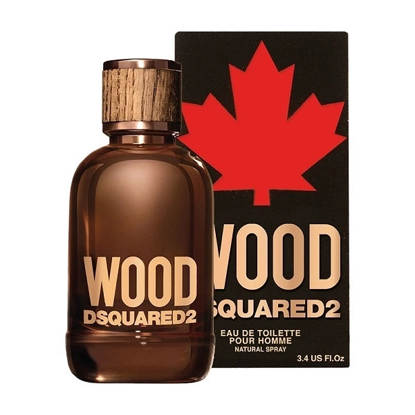 DsQuared Wood за Мъже 100 ml