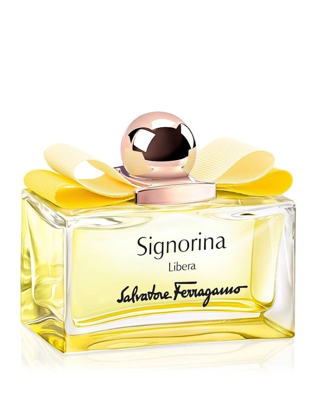 Salvatore Ferragamo Signorina Libera за Нея EdP 50 ml /2023