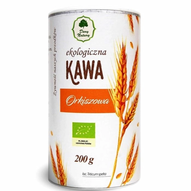 Dary Natury Кафе от Спелта Био, 200 g