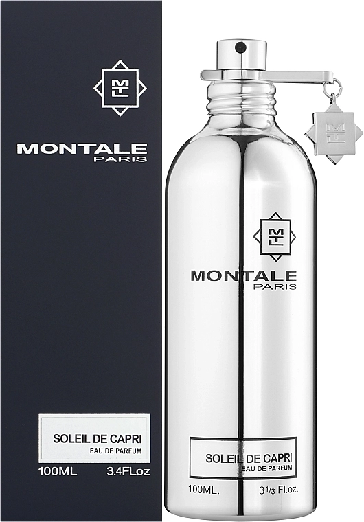 Montale Soleil de Capri 100 ml УНИСЕКС