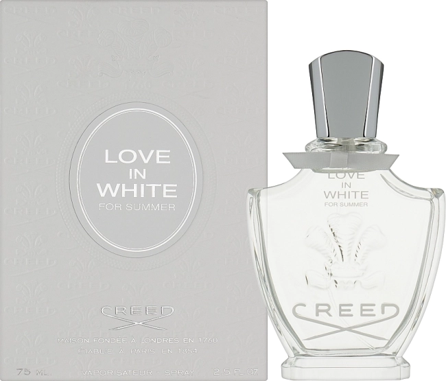 Creed Love in White For Summer за Жени EdP 75 ml