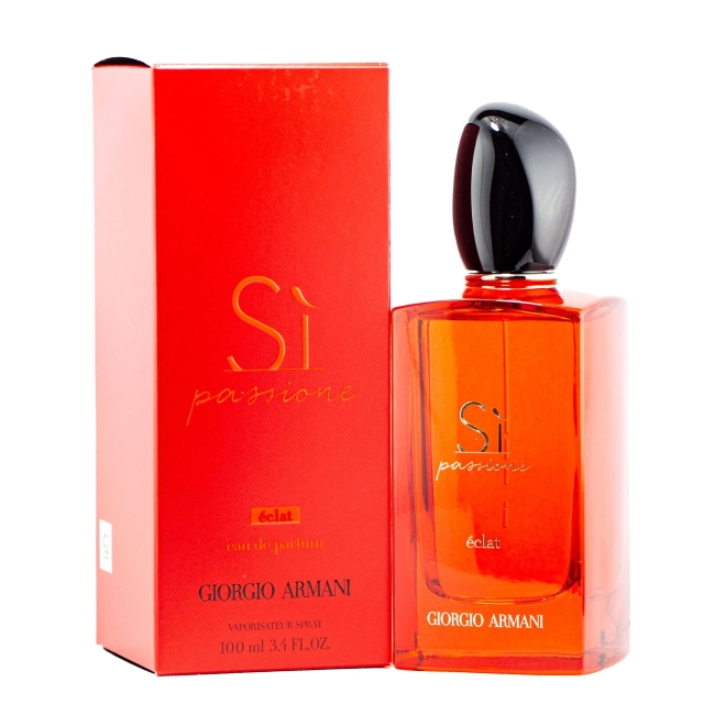 Armani Si Passione Eclat за Жени 100 ml