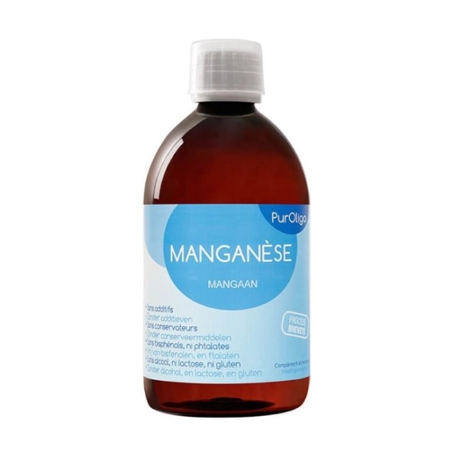 Laboratoire Studix – Catalyons Manganese PurOligo / Манган, 500 ml