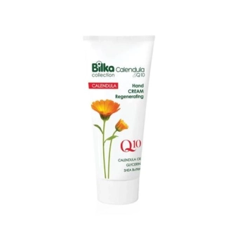 Bilka Calendula Регенериращ крем за ръце с невен и Q10 х100 мл
