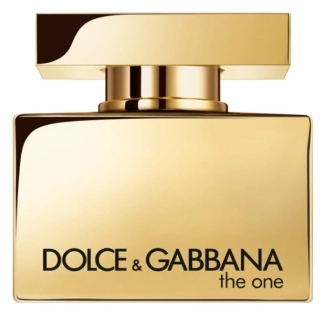 Dolce&amp;Gabbana The One Gold W EdP Intense 75 ml Без опаковка