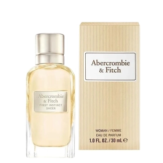 Abercrombie&amp;Fitch First Instinct Sheer 30 ml За Жени