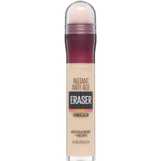 MAYBELLINE NEW YORK Instant Anti-Аge Eraser Коректор за лице 06 Neutralizer 6,8 мл