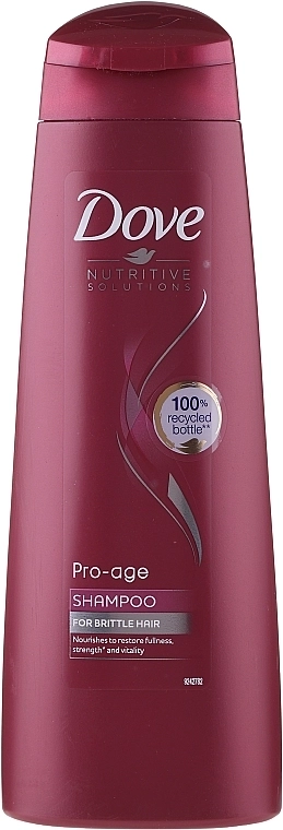 DOVE Pro Age Шампоан 400 мл