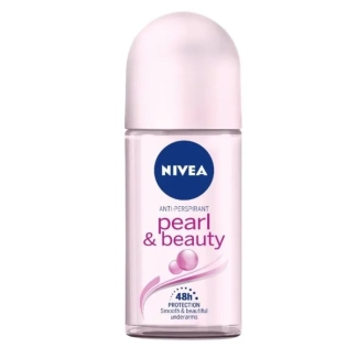 Nivea Pearl &amp; Beauty Дезодорант рол-он против изпотяване за жени 50 мл