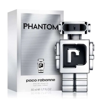 Paco Rabanne Phantom 50 ml за Мъже