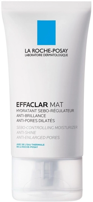 La Roche-Posay Effaclar Мat Матиращ себорегулиращ крем 40 мл
