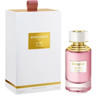 Boucheron La Collection Rose d'Isparta U EdP 125 ml