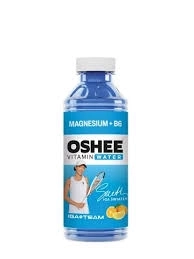 OSHEE Вода с магнезий и витамин B6 555 мл