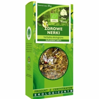 Dary Natury Билков чай за здрави бъбреци Био, 50 g