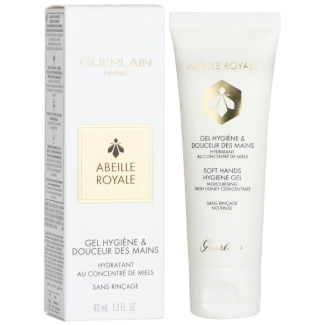 Guerlain Abeille Royale Soft hands Hygiene Gel Почистващ гел за ръце 40 ml