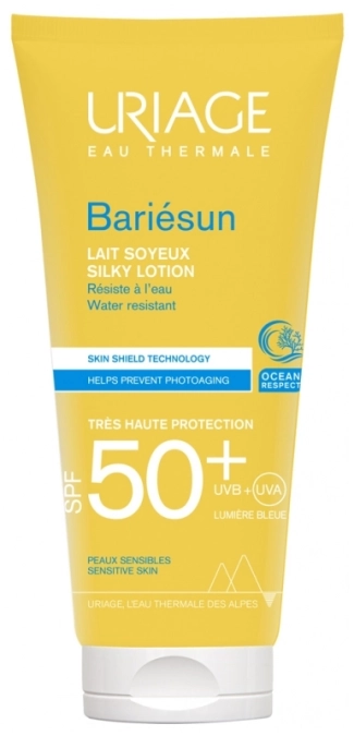 URIAGE Bariesun Lotion SPF50+ Слънцезащитен лосион 100 мл