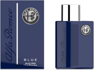 Alfa Romeo Blue M EdT 125 ml /2021