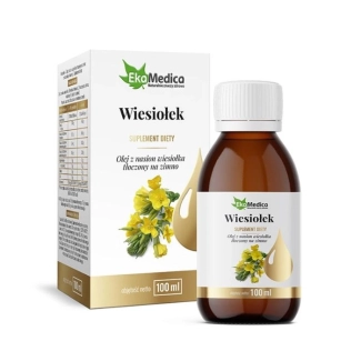 Ekamedica Женско здраве - Масло от вечерна иглика, 100 ml