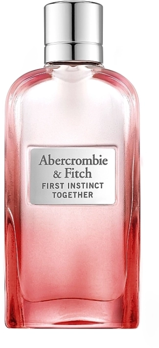 Abercrombie&amp;Fitch First Instinct Together 50 ml За Жени БЕЗ ОПАКОВКА