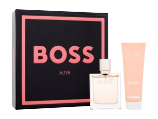 BOSS Alive by HUGO BOSS за жени EdP 50мл + лосион за тяло 75мл Комплект