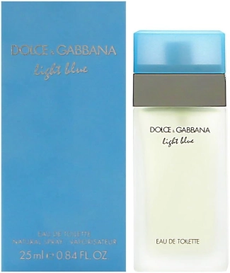 Dolce&amp;Gabbana Light Blue W EdT 25 ml