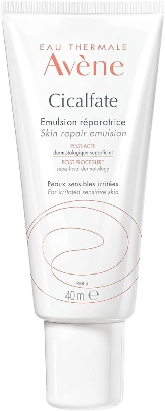 Avene Cicalfate Хидратираща възстановяваща емулсия 40 мл