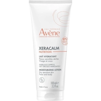 Avene Xeracalm Nutrition Хидратиращ лосион за лице и тяло 100мл