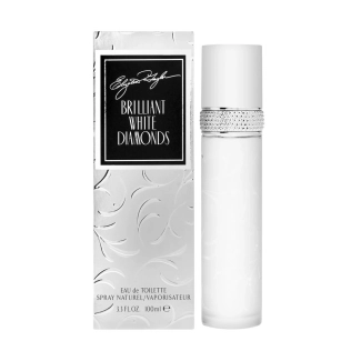 Elizabeth Taylor Brilliant White Diamonds за Нея EdT 100 ml