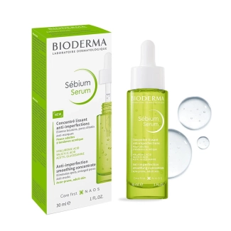 Bioderma Sebium Серум за лице 30 мл