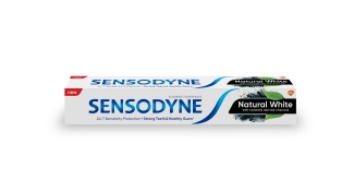 Sensodyne Natural White паста за зъби 75ml