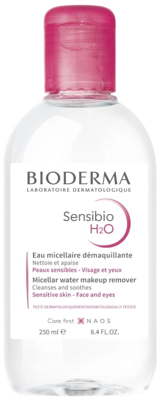Bioderma Sensibio Мицеларна вода за чувствителна кожа 250 мл