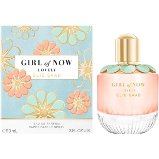 Elie Saab Girl Of Now Lovely за Жени EdP 90 ml /2022