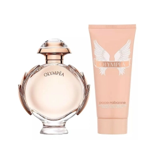Paco Rabanne Olympea Комплект за Жени EDP 50 ml + Лосион за тяло 75 ml