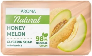 AROMA Глицеринов сапун Honey Melon 100 g
