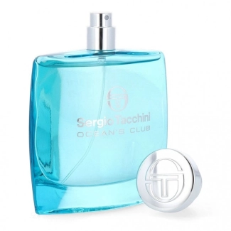 Sergio Tacchini Ocean&#039;s Club 100 ml за Мъже БЕЗ ОПАКОВКА