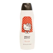 DISNEY Hello Kitty Душ-гел за деца 750мл