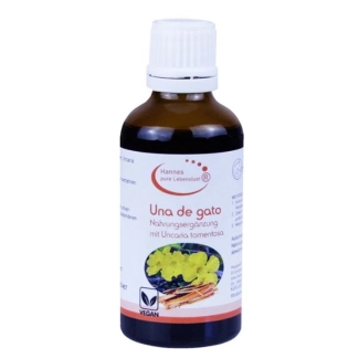 El Compra Имунитет - Котешки нокът, 50 ml