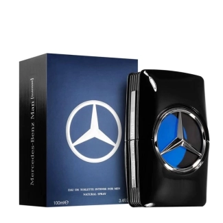 Mercedes-Benz Man Intense M EdT 100 ml