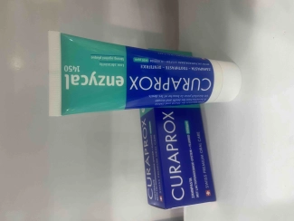 Curaprox Enzycal 1450 Паста за зъби с флуорид х75 мл