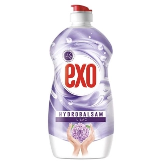 Ехо Hydrobalsam Lilac Препарат за съдове 400 мл