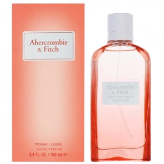 Abercrombie&amp;Fitch First Instinct Together 100 ml За Жени