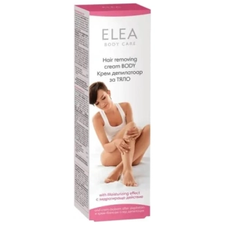 ELEA КРЕМ ДЕПИЛАТОАР 120ГР.