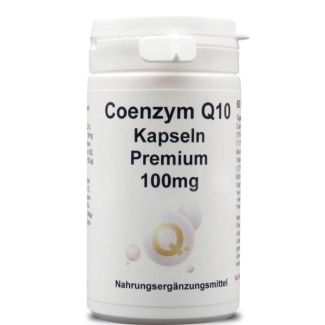 Karl Minck Coenzyme Q10 Premium - Коензим Q10 Премиум, 60 капсули