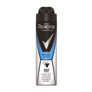 Rexona For Men Invisible Ice Дезодорант 150 мл