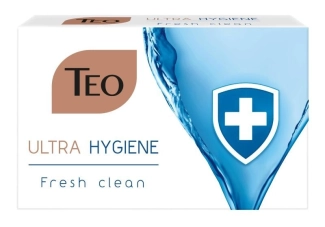 Teo Milk Rich Ultra Hygiene Антибактериален сапун 90 гр