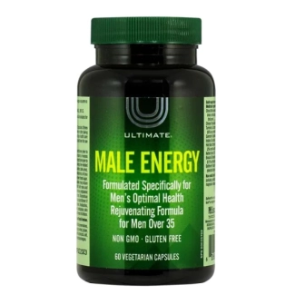 Natural Factors Ultimate® Male Energy x 60 капсули